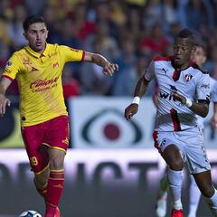Valdés: "Sería muy bueno para mí un llamado a la Selección"