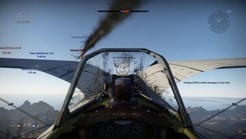 Captura de pantalla - War Thunder (PC)