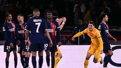 “If Christensen scores, I’m jumping in the pool!”