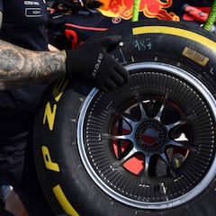 Reunión con Pirelli sin éxito para volver a las gomas de 2018