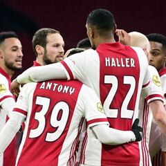 Así les fue a los mexicanos en la Europa League