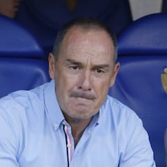 Víctor Fernández: "Este equipo se merece lo mejor"