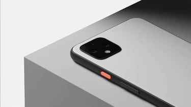 Nuevos Google Pixel 4 y Pixel 4 XL: características, precio y fecha