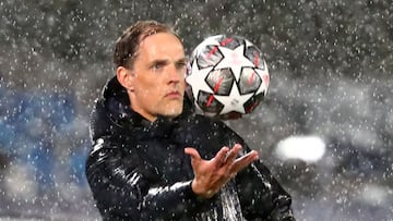 Thomas Tuchel. 