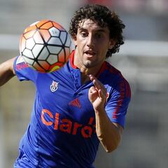 Mathías Corujo suena en San Lorenzo de Argentina