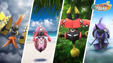 Pokémon GO Temporada de Alola: todo sobre el evento final De Alola a Alola