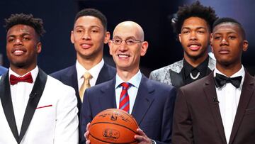 As¨ª juegan las promesas del draft: Simmons, Dunn, Juancho...