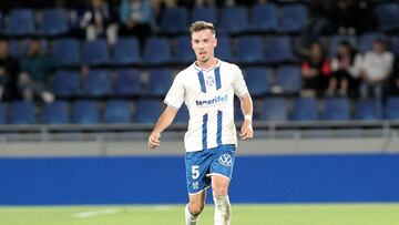 Sergio González: “Estamos ante un partido de seis puntos”