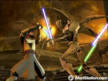 [E3] The Clone Wars: Lightsaber Duels