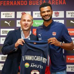 Luwawu-Cabarrot: “Pablo Laso es un gran entrenador, muy exitoso”