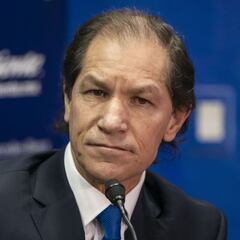 Jaime Ordiales: "La nueva directiva me pidió disciplina financiera"