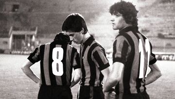 Carlino y el Inter: un sue?o, un partido, una llamada