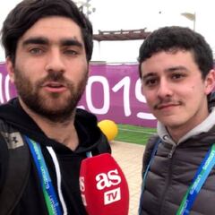 Así vivió AS la exitosa jornada de Chile en los Panamericanos