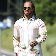 Hamilton quiere más