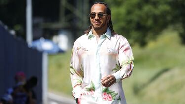 Hamilton quiere m¨¢s