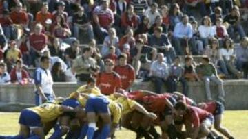 El rugby vuelve a la Central.