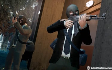 Grand Theft Auto IV, el 2 de diciembre en PC