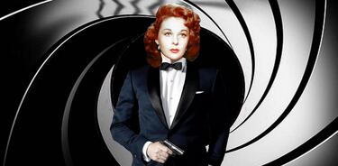 La saga 007 estuvo a punto de tener una protagonista femenina y esta era la actriz elegida para hacer de Jane Bond