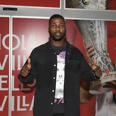 Iheanacho y su experiencia en el Sevilla: “Me ha encantado”