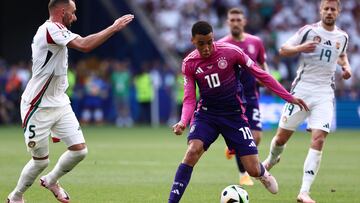 Alemania – Hungría: TV, horario y cómo ver la Nations League