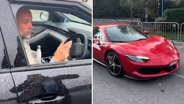 Luxury cars of Man City players revealed: Guardiola’s is the most humble