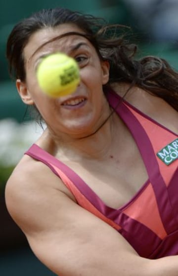 Marion Bartoli.
