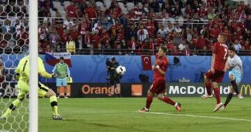 Gol 0-2 Ozan Tufan 