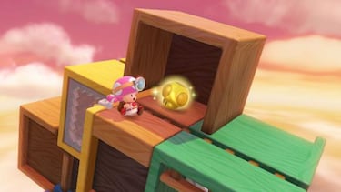 Captain Toad: Treasure Tracker ya tiene demo disponible