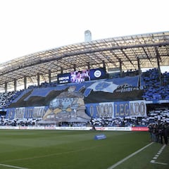 Riazor, objetivo superar los 20.000 ante el Oviedo