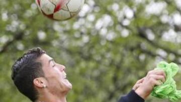 Cristiano Ronaldo, uno de los posibles fichajes.