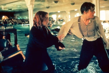 Titanic: Jack cabía en la puerta con Rose, esto respondió Kate Winslet