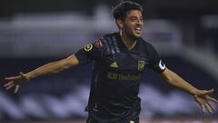 LAFC - América (3-1): resumen del partido y gol