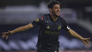 LAFC - Am&eacute;rica en vivo: Concachampions en directo