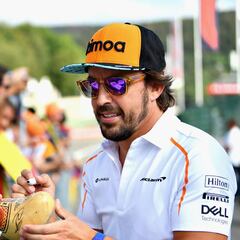 Horner niega la oferta a Alonso y exige una disculpa