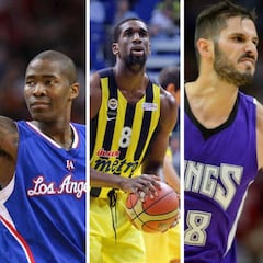 Las gangas del verano NBA
