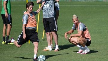 Duarte: la pieza clave del Cádiz B, a las órdenes de Cervera