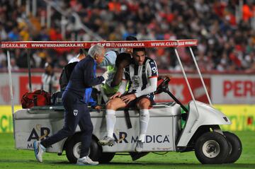 El pase de Rayados a la final sobre Necaxa, en imágenes