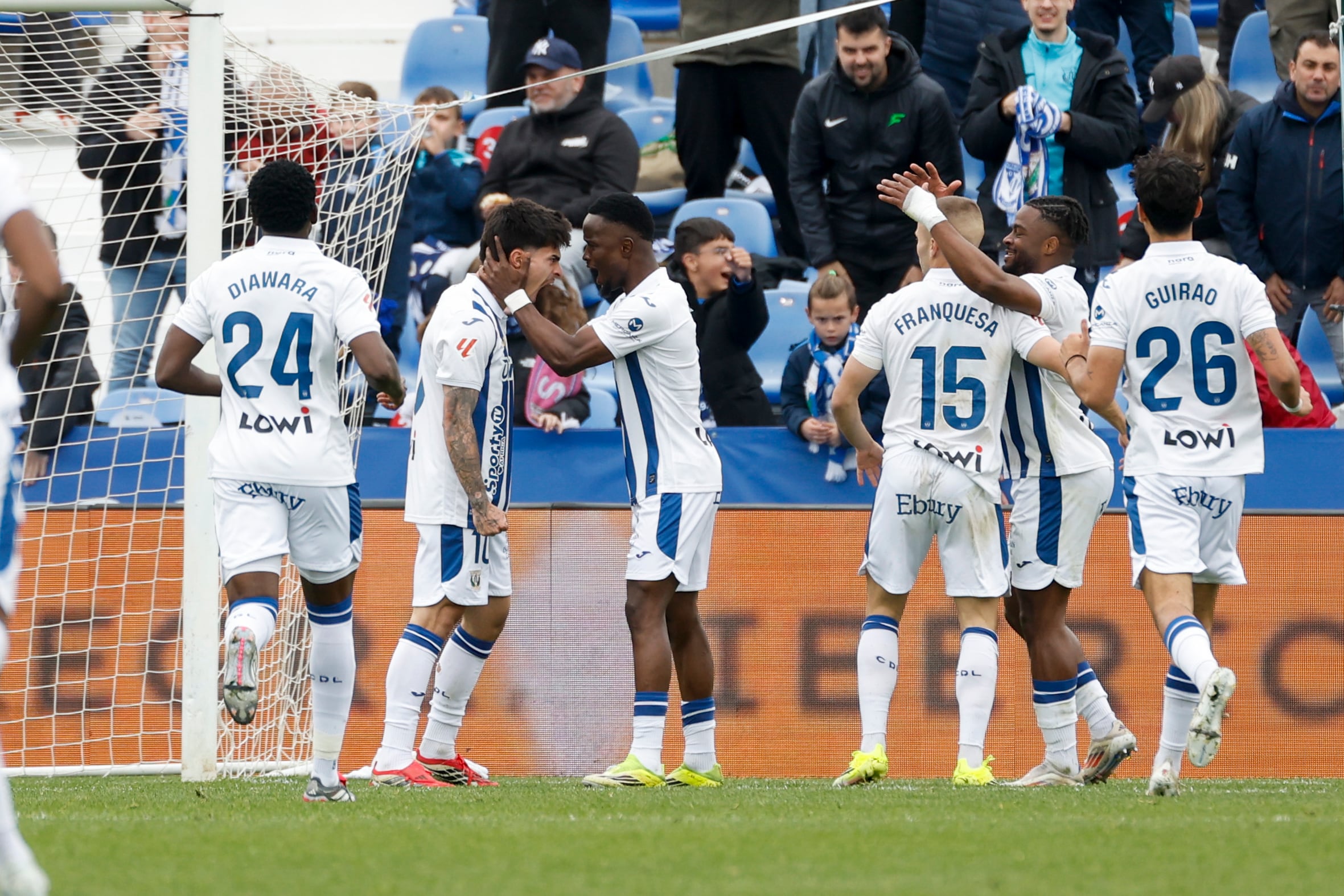 La locura de los desheredados