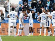 21/03/26 PARTIDO SEGUNDA DIVISION
LEGANES - CEUTA CF
GOL 2-1 CISSE ALEGRIA