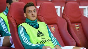Özil: nueva temporada, misma pesadilla