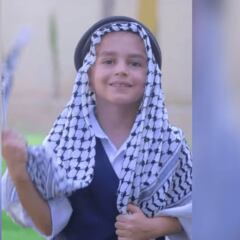 ¿Dónde está Ghassan? La brutal historia del niño chileno desaparecido en Gaza: su casa fue bombardeada