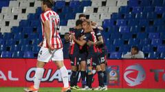 San Lorenzo consiguió el pase a cuartos con autoridad