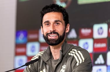 Arbeloa: “Soy consciente de que el equipo puede jugar mejor...”