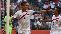 Paolo Guerrero supera marca goleadora de 38 años en Perú