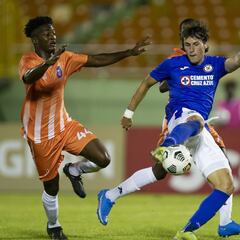 Resultados sorpresivos de equipos mexicanos en Concachampions