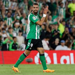 El momento del ‘Panda’