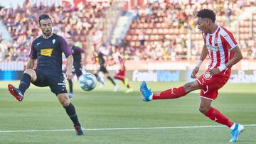 Sporting – Girona: horario, TV y cómo y dónde ver en directo