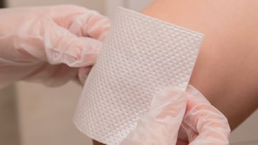 Hongos en la piel: ¿Tienes manchas rojas en la piel? Posibles causas y remedios