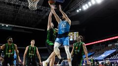 El Joventut muere en la orilla en Bolonia tras un brillante partido