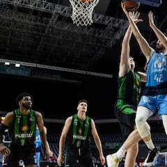 El duelo de las canteras se lo apunta López-Arostegui